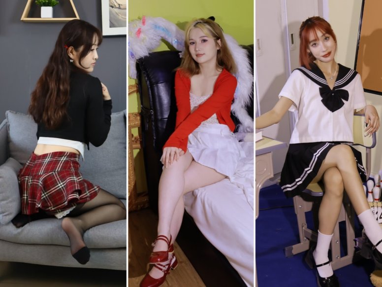 绮梦摄影 – 全套61期含4K视频[756G-2026.3]